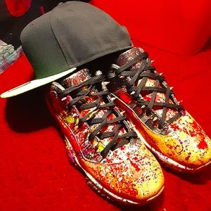 CUSTOM AJ11 LOW CEREMONY MEN SZ 10